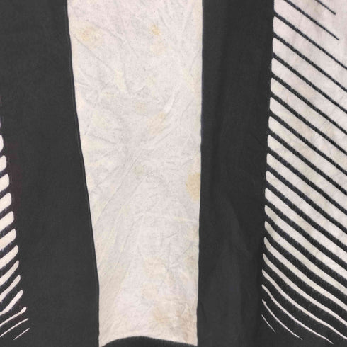 ディースクエアード DSQUARED2 比翼 デニム L/S シャツ メンズ EUR:44